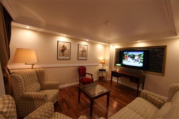 Golden Apartments เอสเซน ภายนอก รูปภาพ