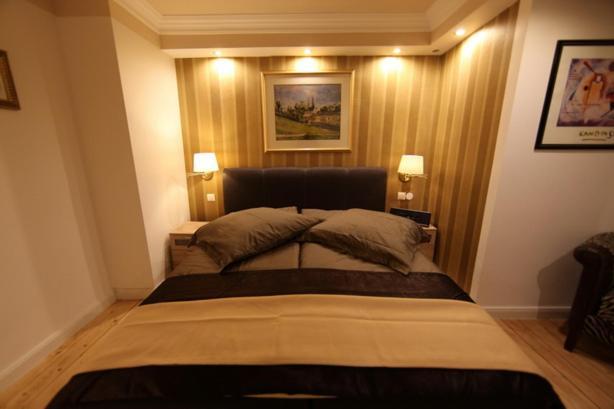 Golden Apartments เอสเซน ภายนอก รูปภาพ