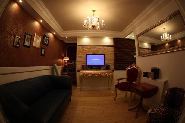 Golden Apartments เอสเซน ภายนอก รูปภาพ