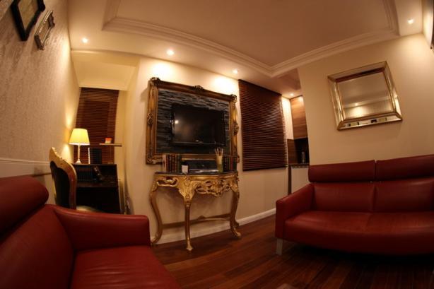 Golden Apartments เอสเซน ภายนอก รูปภาพ