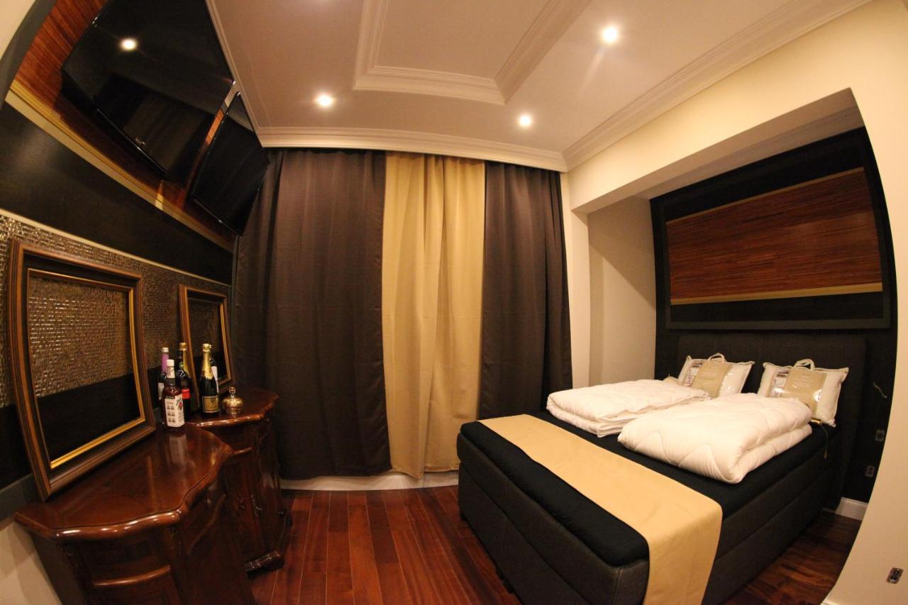 Golden Apartments เอสเซน ภายนอก รูปภาพ