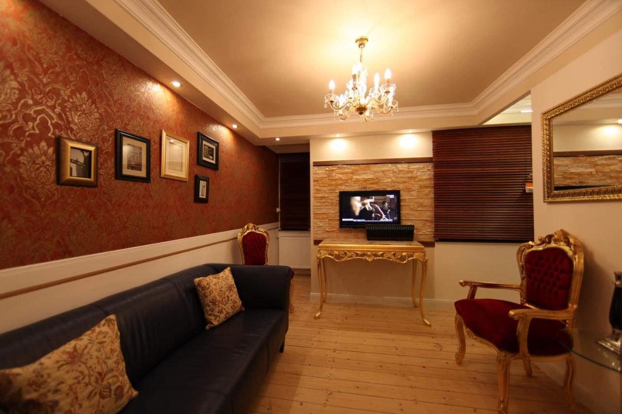 Golden Apartments เอสเซน ภายนอก รูปภาพ