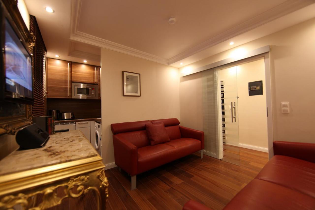 Golden Apartments เอสเซน ภายนอก รูปภาพ