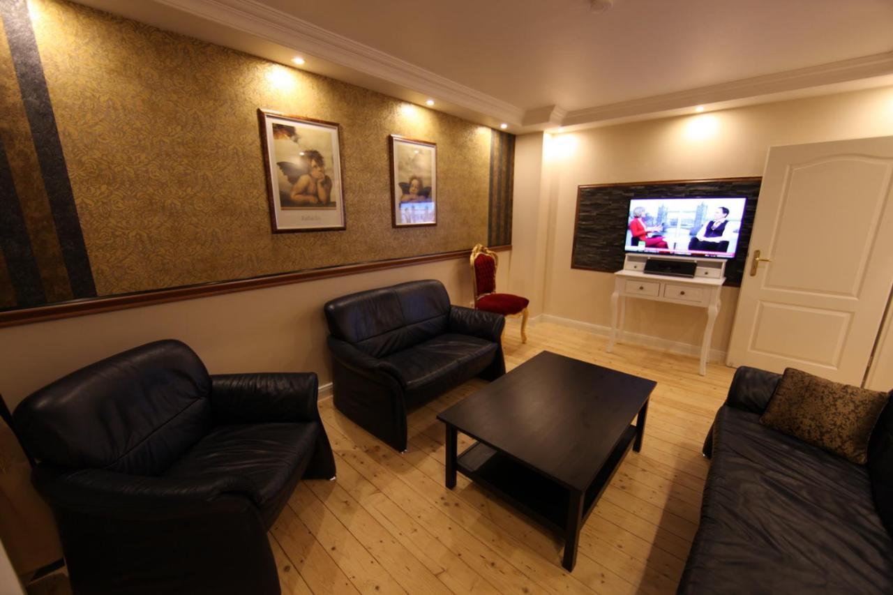 Golden Apartments เอสเซน ภายนอก รูปภาพ