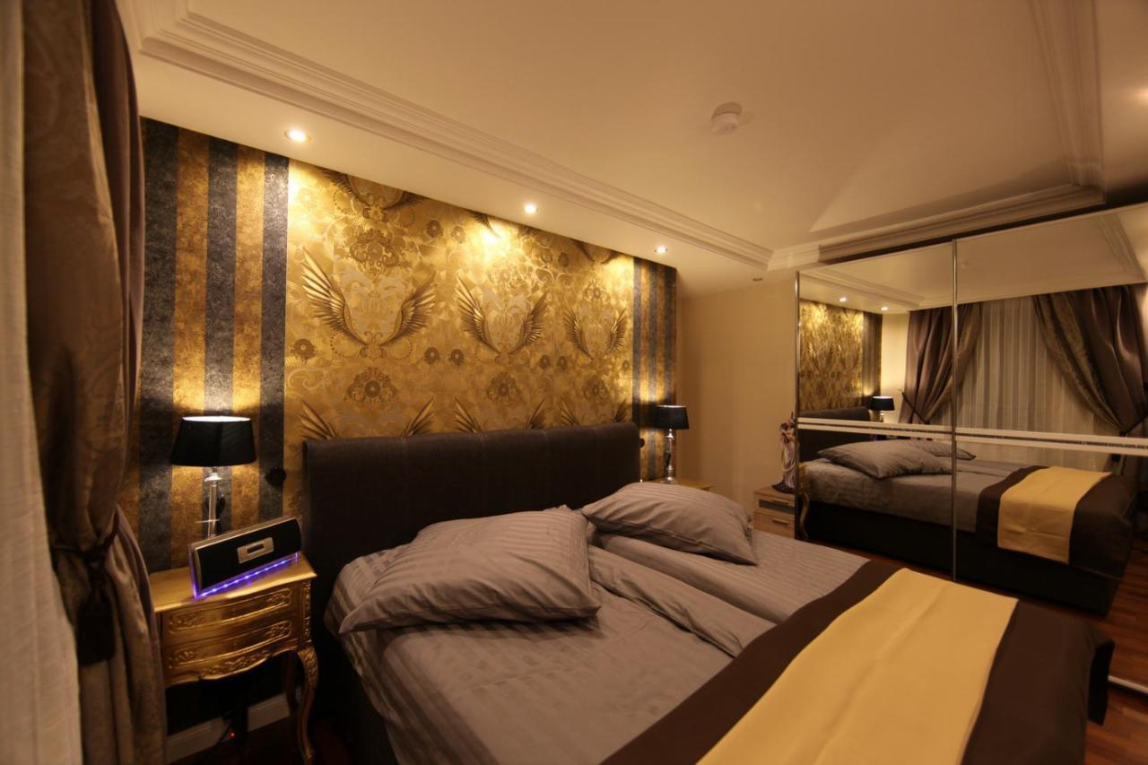 Golden Apartments เอสเซน ภายนอก รูปภาพ
