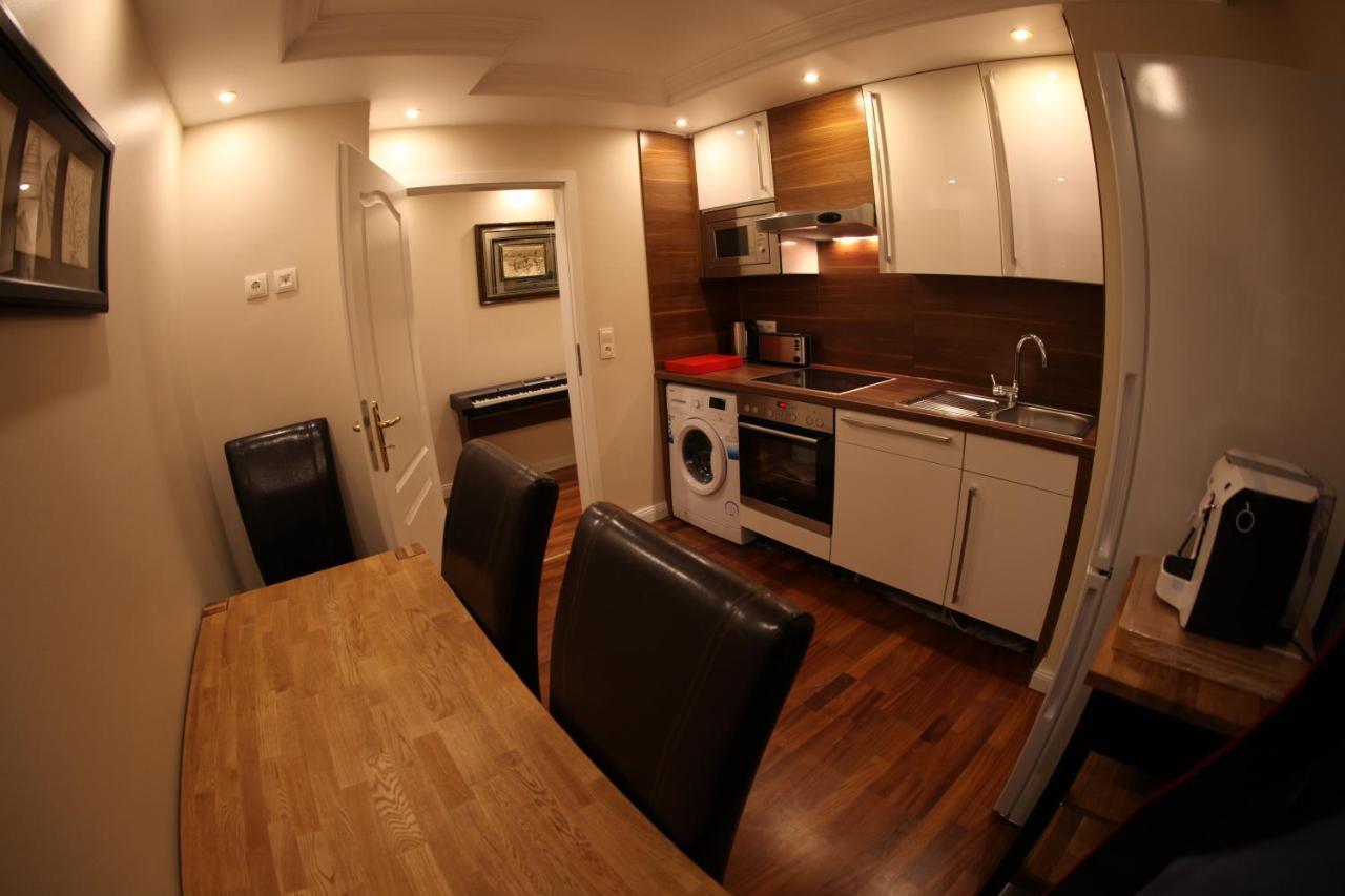 Golden Apartments เอสเซน ภายนอก รูปภาพ