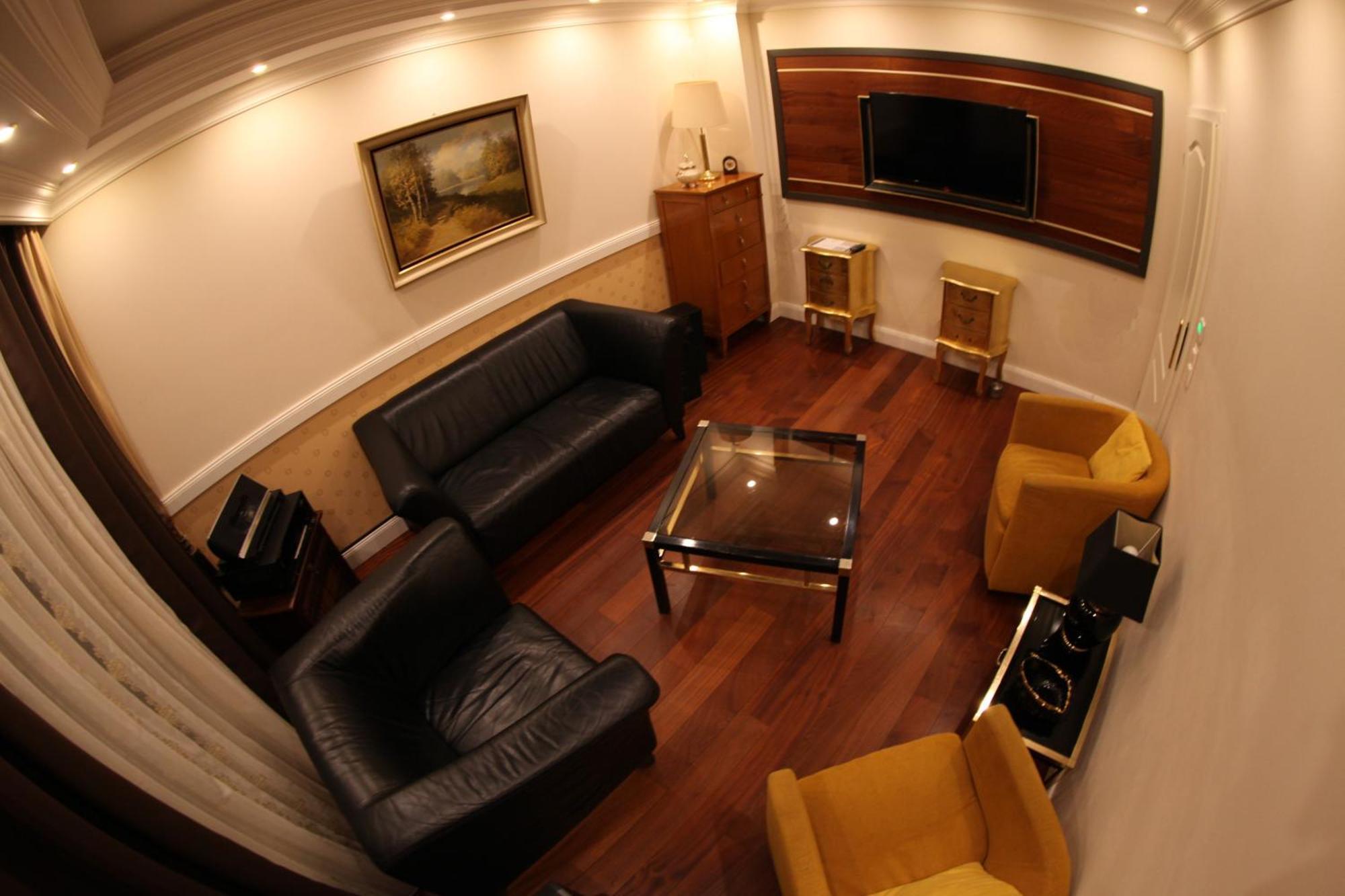 Golden Apartments เอสเซน ภายนอก รูปภาพ