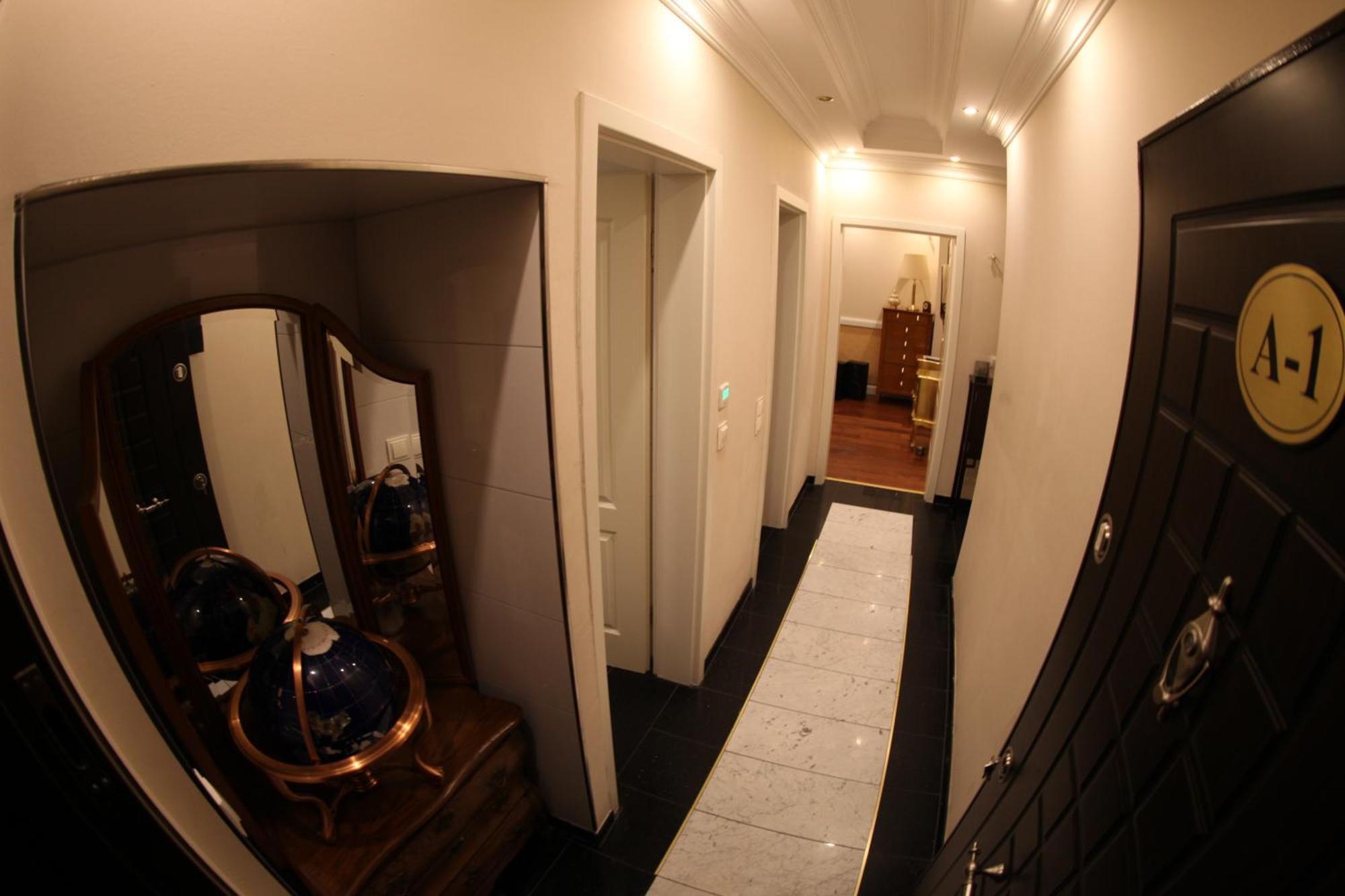 Golden Apartments เอสเซน ภายนอก รูปภาพ