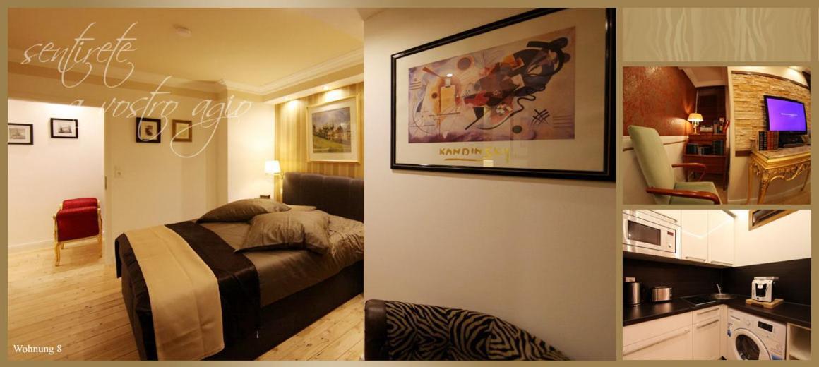 Golden Apartments เอสเซน ห้อง รูปภาพ