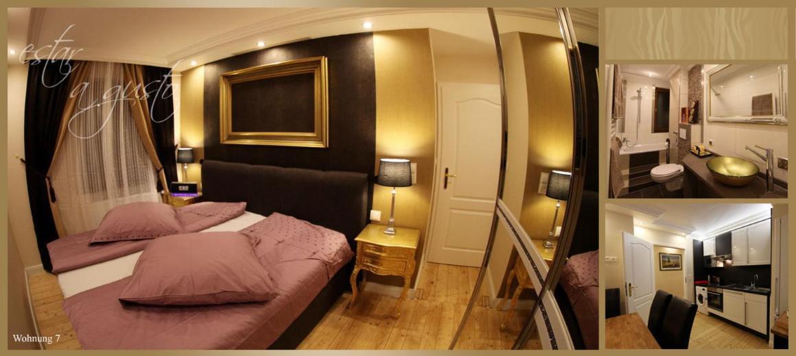 Golden Apartments เอสเซน ห้อง รูปภาพ